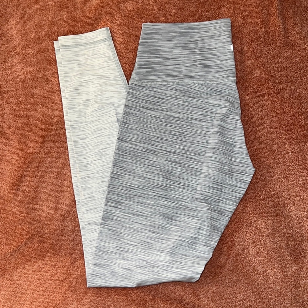 Lululemon leggings, Size 8